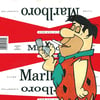 Fred Flintstone X Marlboro