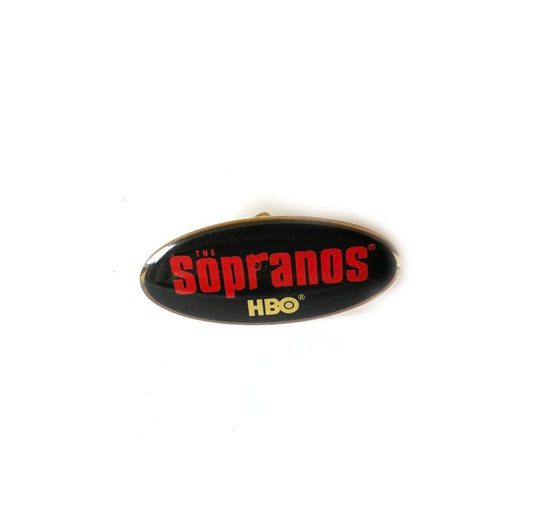 Image of The Sopranos Pin 
