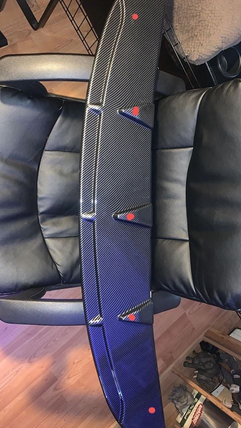 Image of 2013-2017 AccordsV1 front centerlip