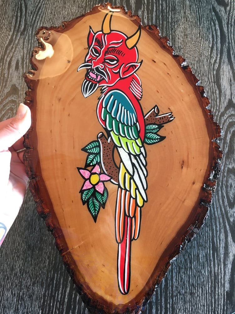 Image of Pretty bird