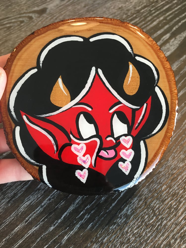 Image of Devil lady 1