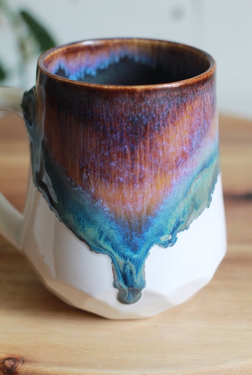Image of 14oz Gypsy Mug #124