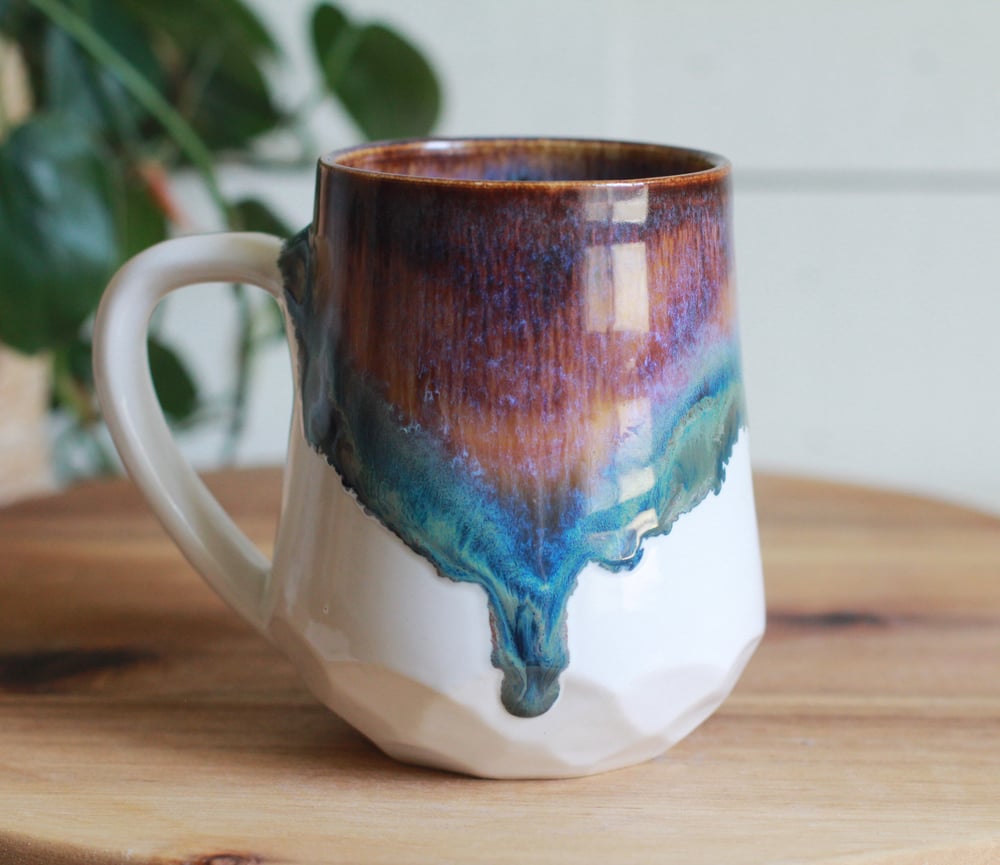 Image of 14oz Gypsy Mug #124