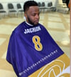  #8 Jackson Barber/Salon Cape
