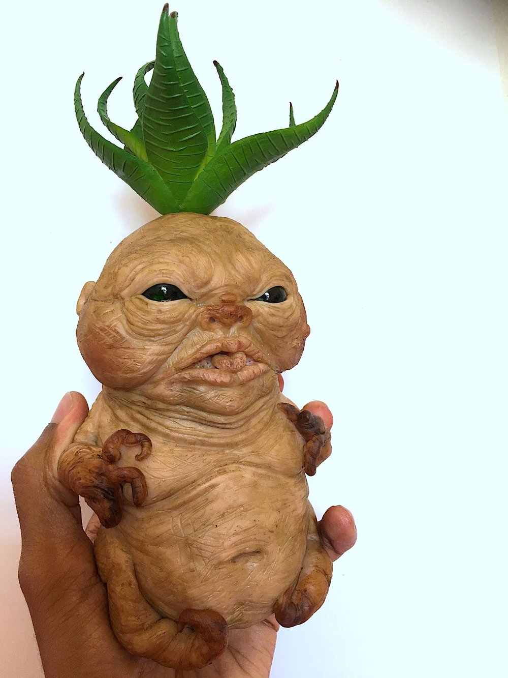 Mandrake made to order