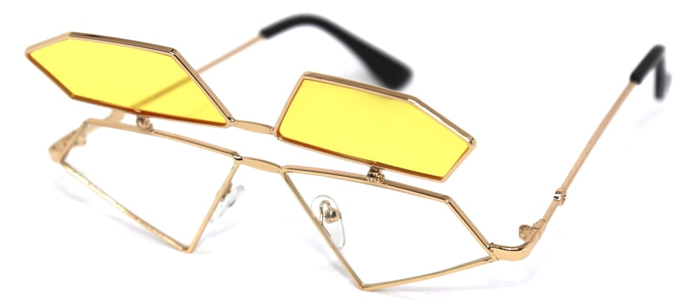 Image of Matrix Flip Sunnies