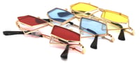 Image 1 of Matrix Flip Sunnies