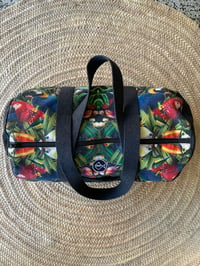 Image 4 of Canvas duffle Bird