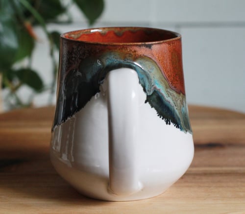 Image of 14oz Gypsy Mug #117