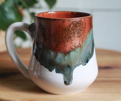 Image of 14oz Gypsy Mug #117
