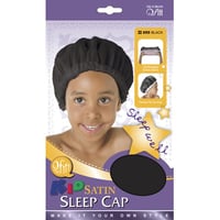 Kids Satin Sleep Cap