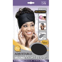 Mesh Wrap Cap