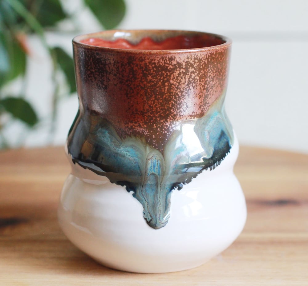 Image of 13oz Gypsy Tumbler #121