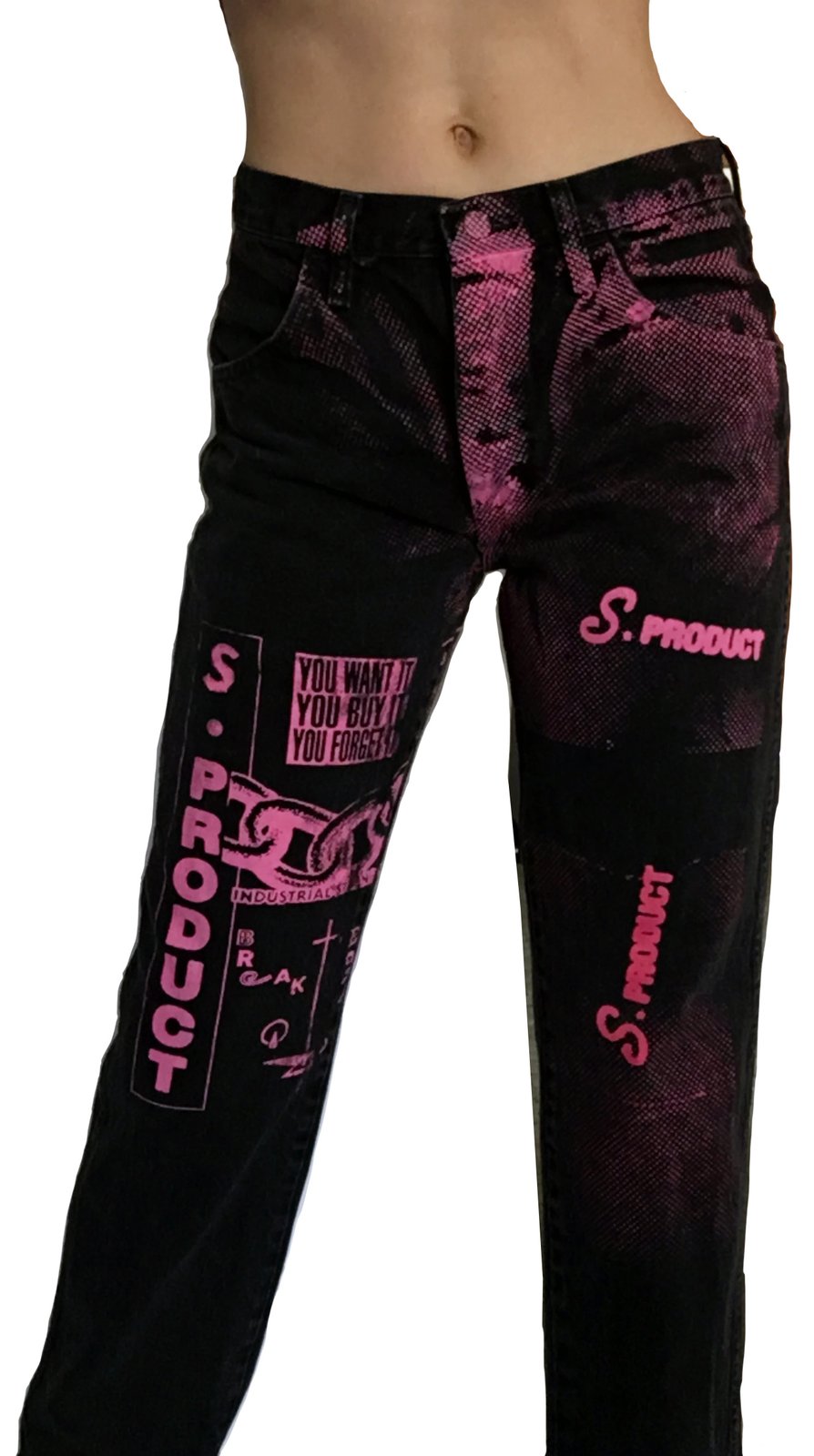 30x30 pants size