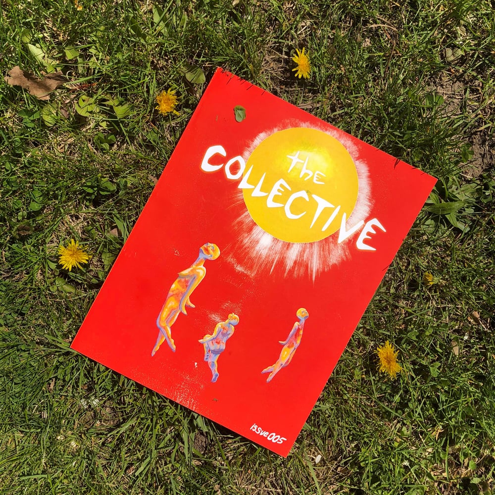 Image of The Collective Magazine - 5th Edition