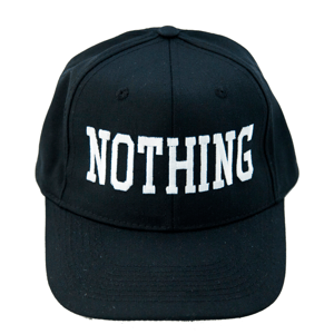 Image of Zia Anger's NOTHING Hat