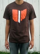 Image of Northern Ohio Pride (Brown) *Women's Sizes Available