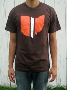 Image of Northern Ohio Pride (Brown) *Women's Sizes Available
