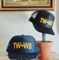TWWB Trucker Hat