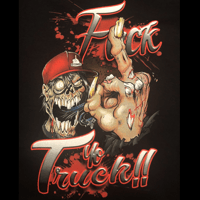 Image 4 of “Fuck Yo Truck” T-Shirt