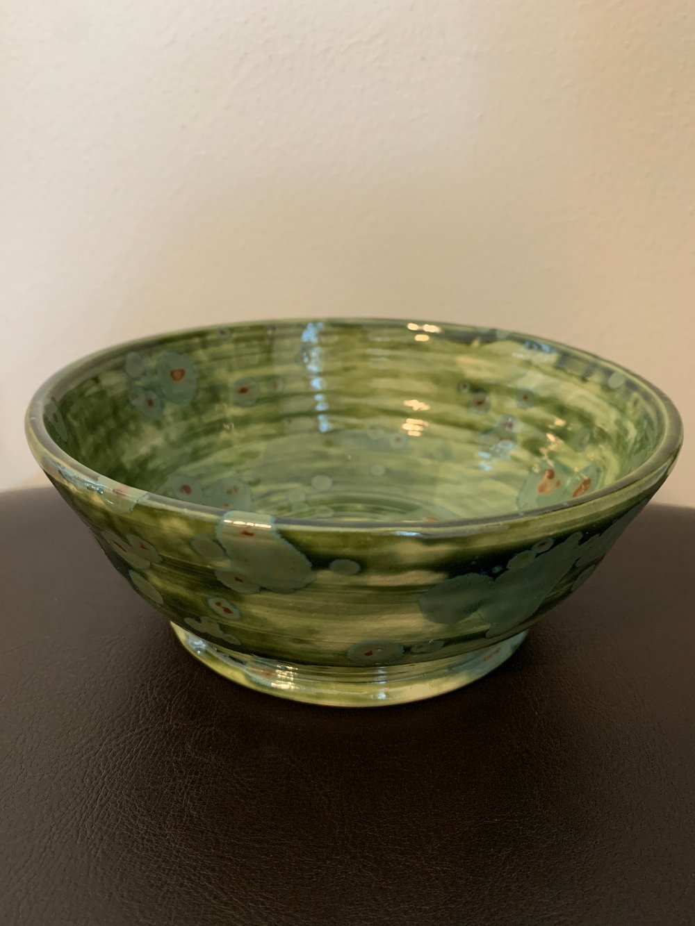 Ceramic bowl