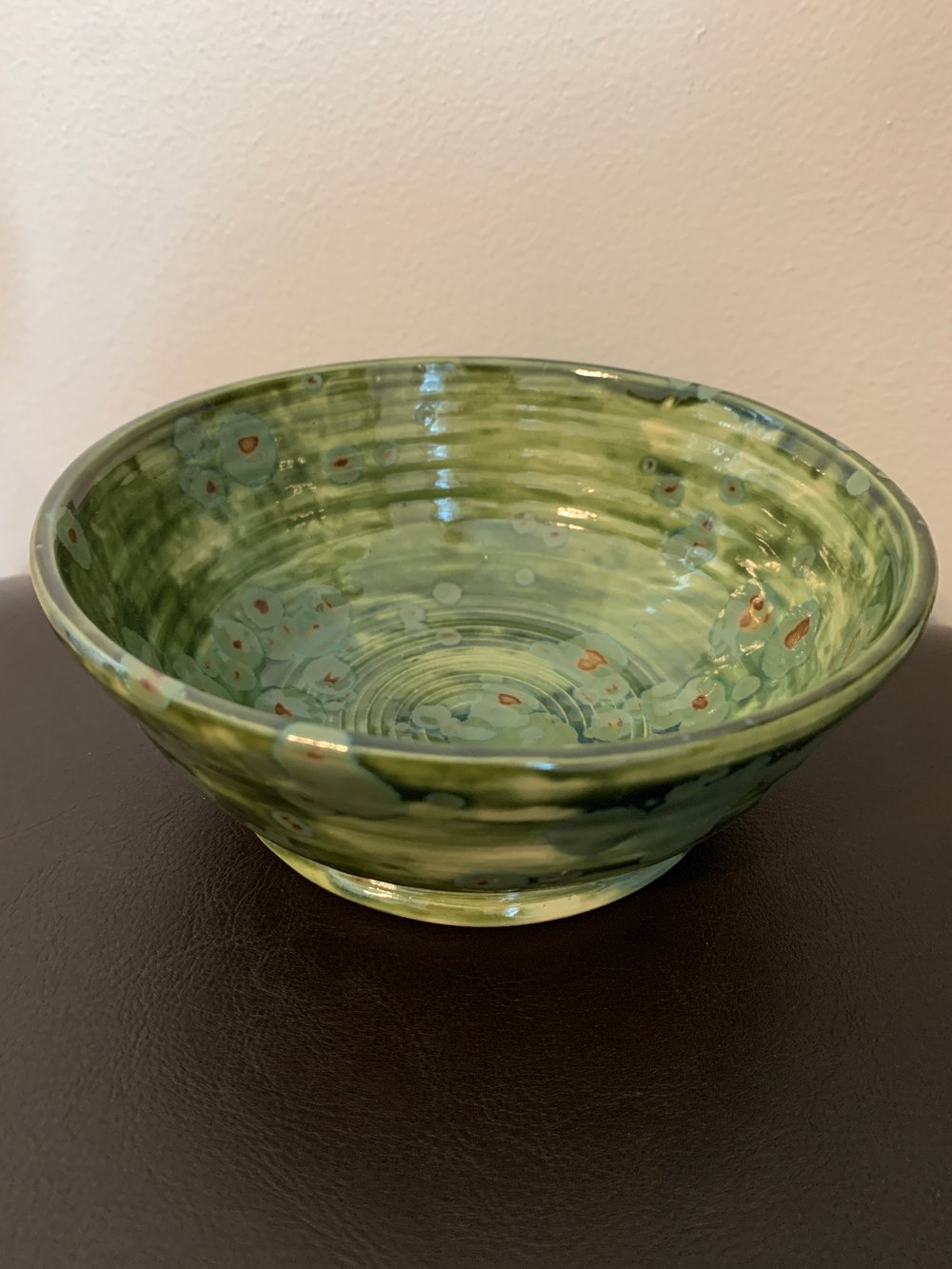 Ceramic bowl