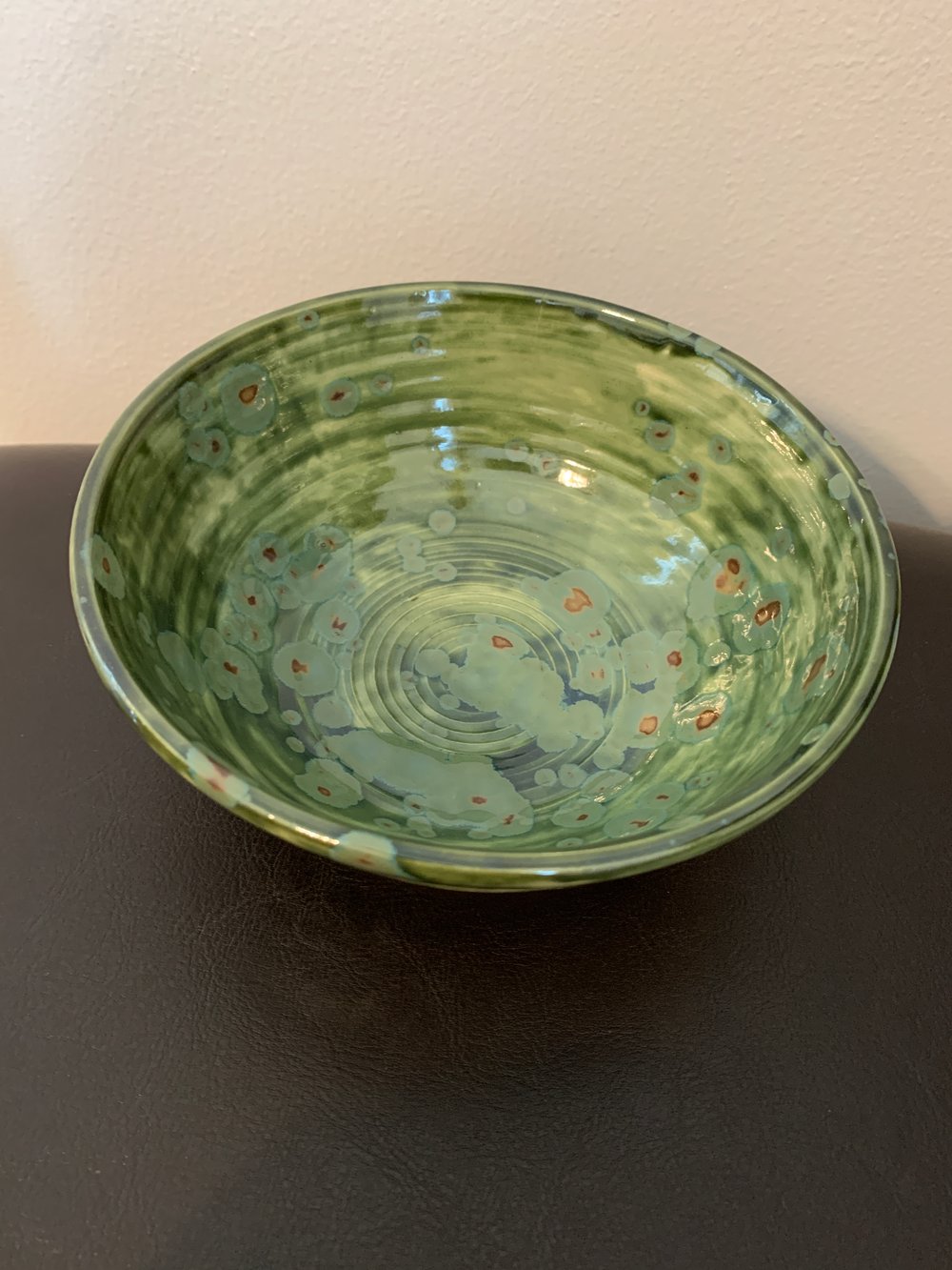 Ceramic bowl