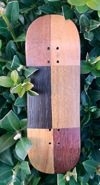 1/1 32mm Checkerboard split ply