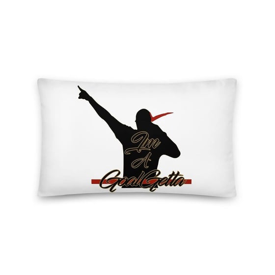 Image of GOALGETTA PILLOW