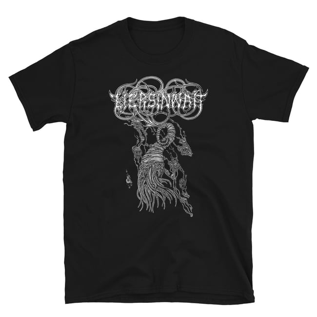 LIERS IN WAIT T-Shirt Death Metal Grotesque | Morbid Wrath Records
