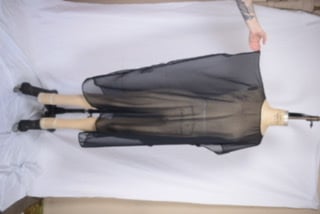 Image of Xl chiffon top 