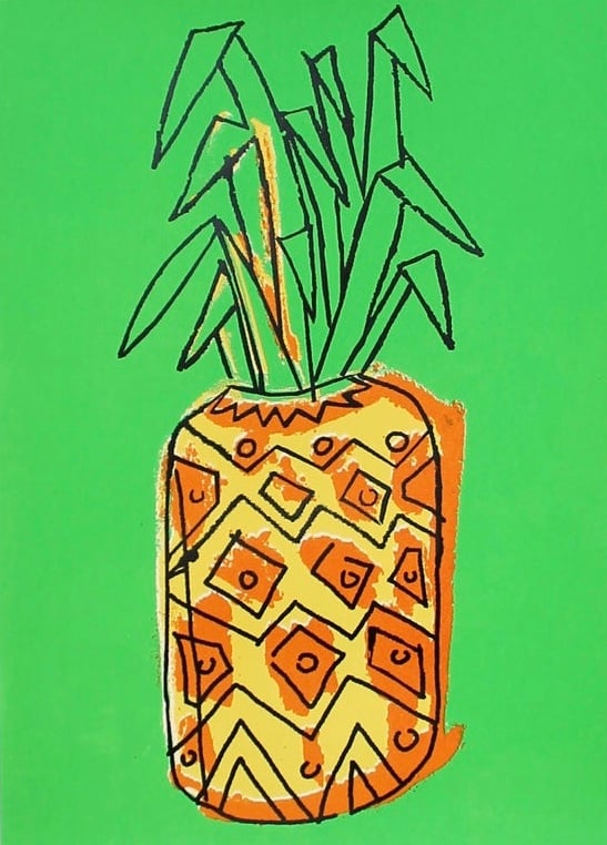 Image of Do You Like Pineapples? by Charlie Evaristo-Boyce 