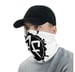 Image of All over print neck FF splat Gaiter (One size fits All)