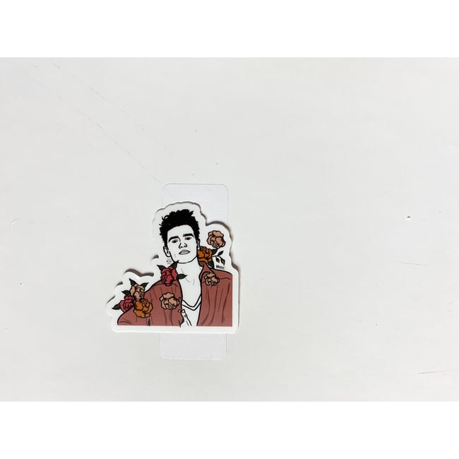 𝙼𝚘𝚛𝚛𝚒𝚜𝚜𝚎𝚢: 𝙵𝚕𝚘𝚛𝚊𝚕