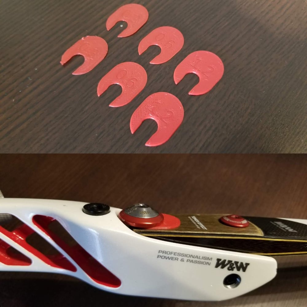 Limb Shims