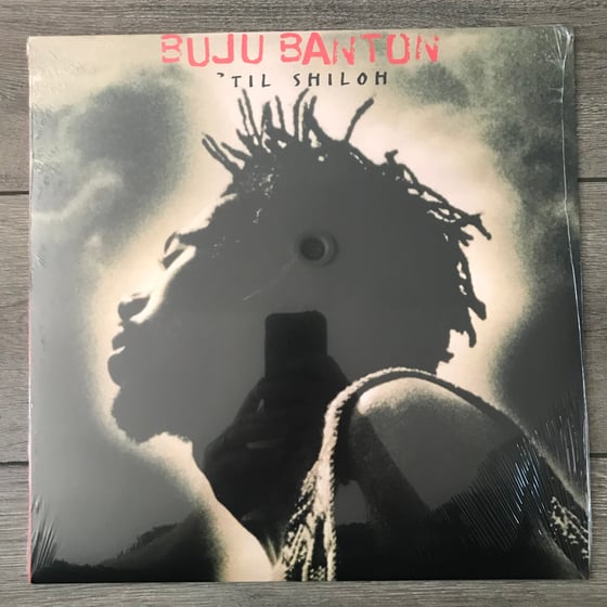 Image of Buju Banton - ‘Til Shiloh Vinyl LP