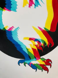 Image 2 of RGB Eagle #1