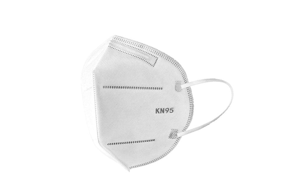 Image of KN95 Mask