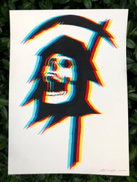 Image 1 of CMYK Reaper #3