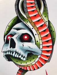 Image 2 of Cobra Skull #3