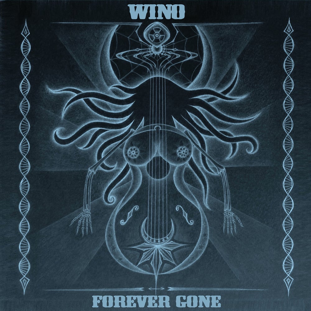 Image of Wino - Forever Gone Deluxe Vinyl Editions