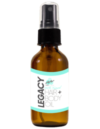 Legacy Hair + Body Oil