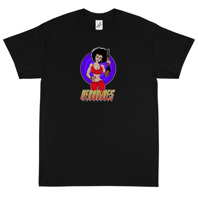 Coffy Black T shirt