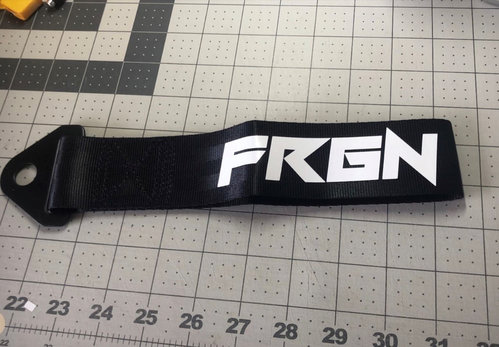 Image of FRGN Tow Strap