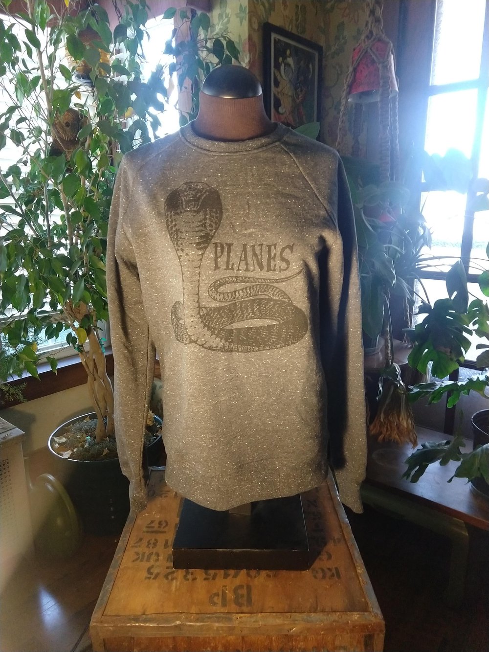 Cobra sweatshirt