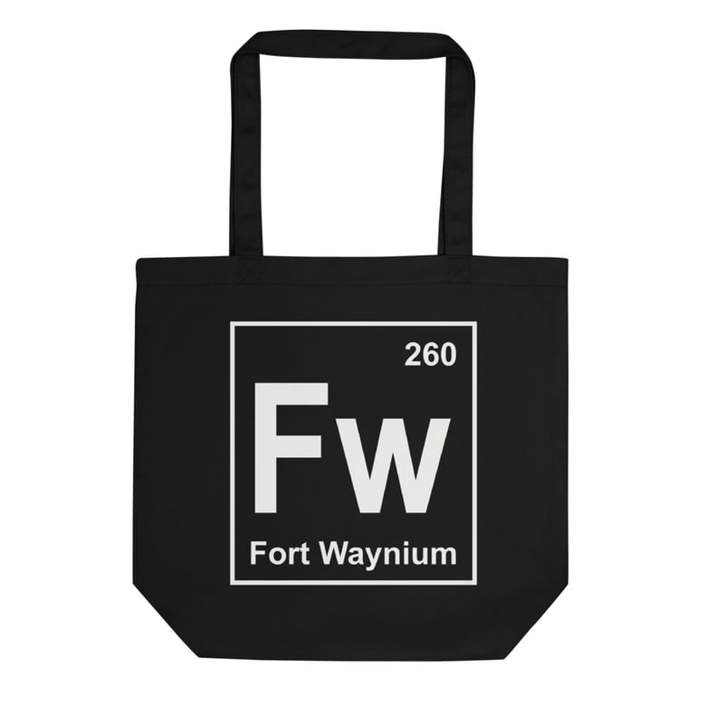 Image of Fort Waynium Periodic Tote