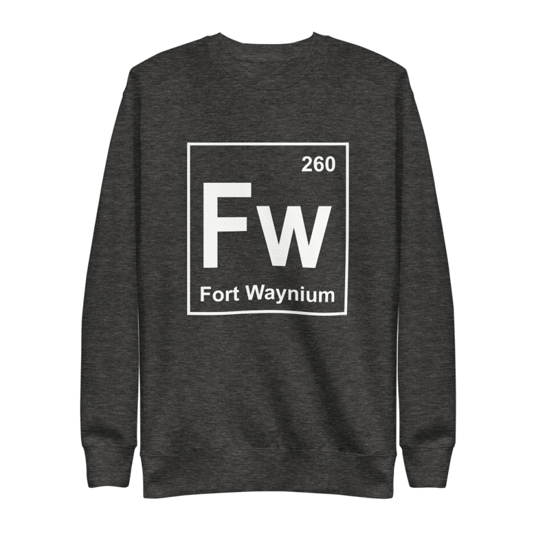 Image of Fort Waynium Periodic Crewneck Sweatshirt 