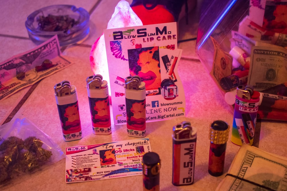 Image of BlowSumMo Lighters 