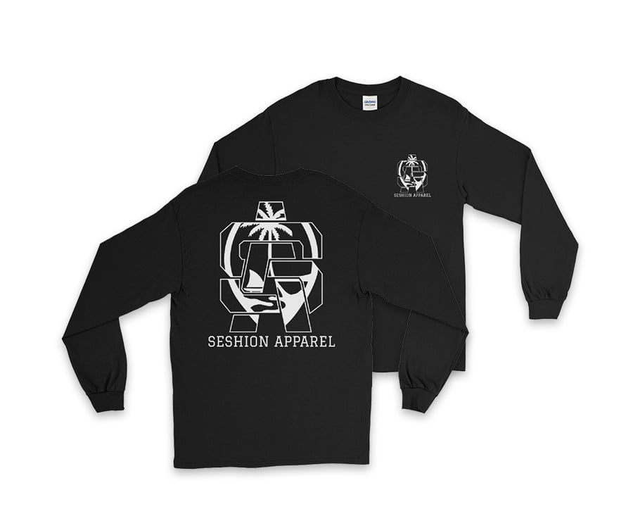 Image of GUAM SEAL / LONG SLEEVE