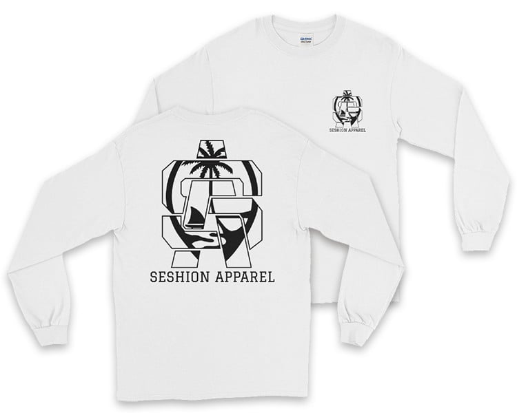 Image of GUAM SEAL / LONG SLEEVE